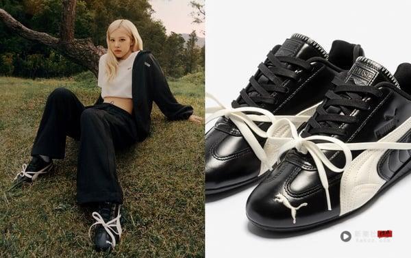 “PUMA x ROSÉ 联名系列 ”8 月 28 日开卖！哪里买？全系列商品&价格公开 时尚 图6张