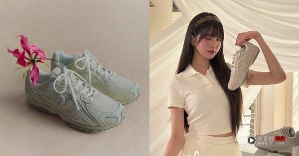 New Balance 张员瑛同款NB 204L配色售价、怎么搭一次看！百搭程度被誉为平替款Miu Miu 时尚 图1张