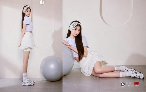 New Balance 张员瑛同款NB 204L配色售价、怎么搭一次看！百搭程度被誉为平替款Miu Miu 时尚 图5张
