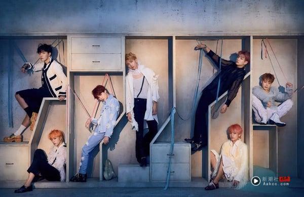 阿米们久等了！BTS 明年春天重磅回归，新专辑将延续花样年华概念？ 娱乐 图3张