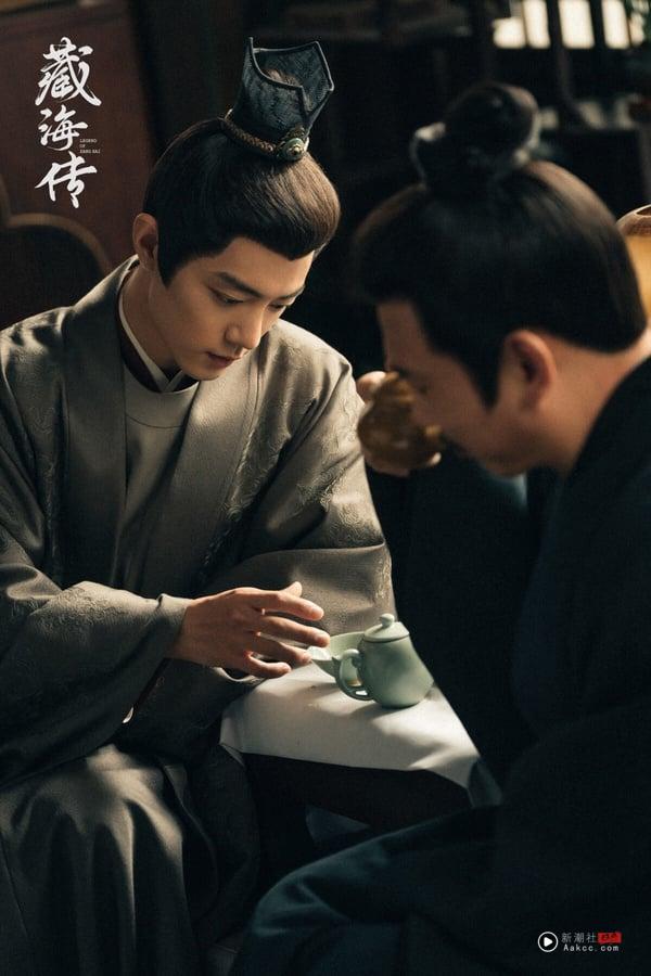 优酷近5年“最高分”古装剧TOP10！杨洋《凡人修仙传》7.5分第三，冠军8.5分真的是好剧 娱乐 图7张