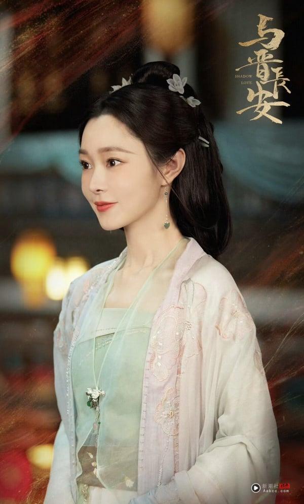 《与晋长安》8位演员介绍：丞磊微博疯狂涨粉50万，《难哄》《折腰》人气男星也来了！ 娱乐 图4张