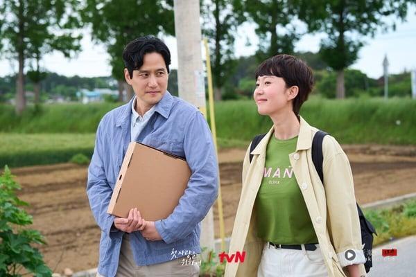 2025 tvN韩剧首播收视TOP10！《暴君的厨师》狠超《未知的首尔》空降第2，冠军是大黑马 娱乐 图5张