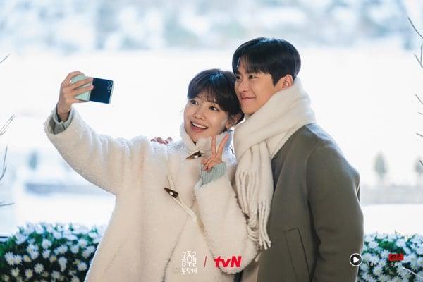 2025 tvN韩剧首播收视TOP10！《暴君的厨师》狠超《未知的首尔》空降第2，冠军是大黑马 娱乐 图3张
