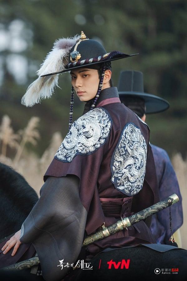 8部Netflix“一追欲罢不能”韩剧！《暴君的厨师》一追上瘾，最后一部好看到熬夜也要追 娱乐 图2张