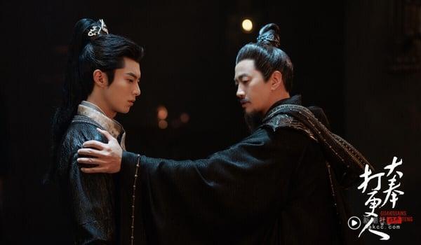 “网播量破20亿”的电视剧TOP10！《凡人修仙传》落榜《藏海传》第9，冠军唯一破40亿大关 娱乐 图11张