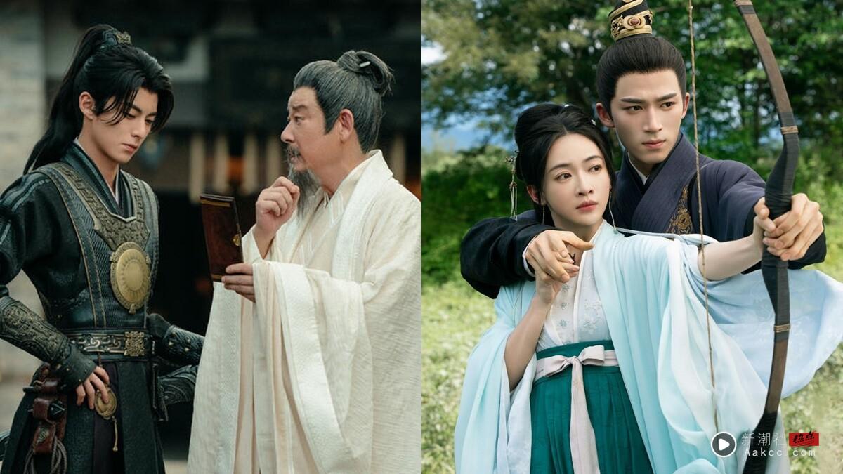 “网播量破20亿”的电视剧TOP10！《凡人修仙传》落榜《藏海传》第9，冠军唯一破40亿大关