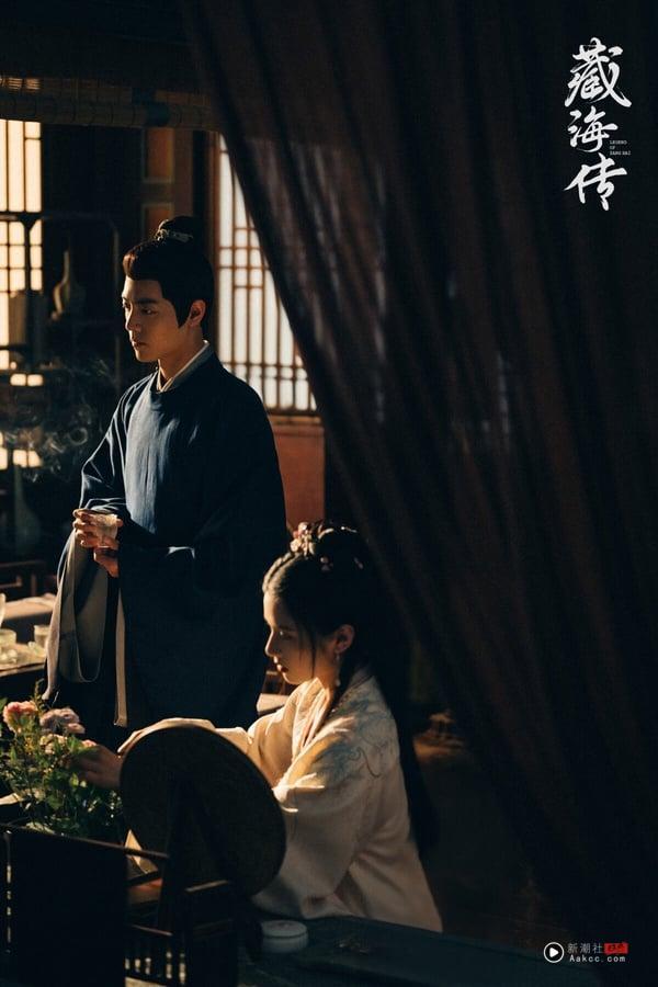 “网播量破20亿”的电视剧TOP10！《凡人修仙传》落榜《藏海传》第9，冠军唯一破40亿大关 娱乐 图8张