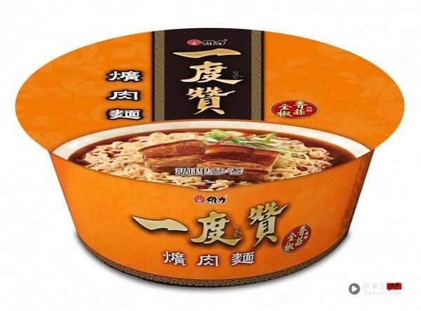 2025年上半年中国台湾人最爱热销泡面TOP10！来一客、满汉大餐上榜，第一名从小吃到大 最新 图3张