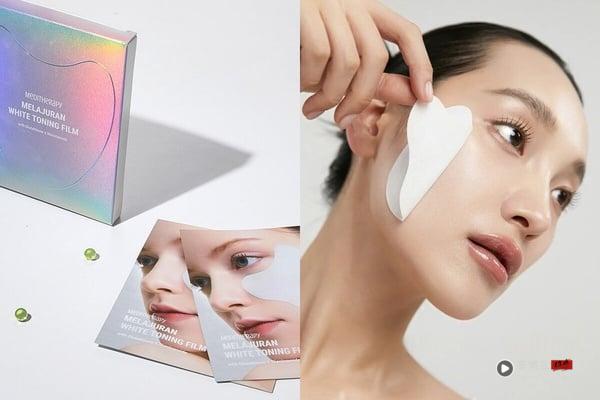 Olive Young热卖美白精华、棉片Top8！Abib、innisfree白嫩透亮，这款Threads讨论超高 最新 图2张