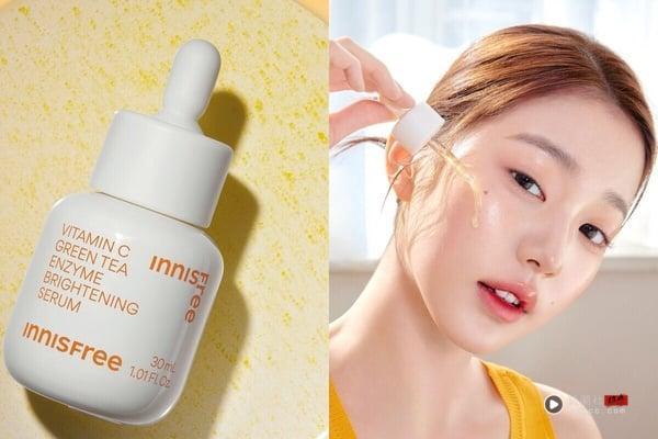 Olive Young热卖美白精华、棉片Top8！Abib、innisfree白嫩透亮，这款Threads讨论超高 最新 图1张