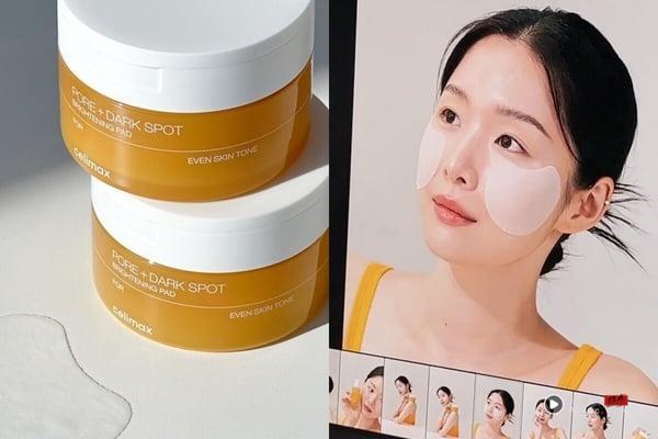 Olive Young热卖美白精华、棉片Top8！Abib、innisfree白嫩透亮，这款Threads讨论超高 最新 图8张