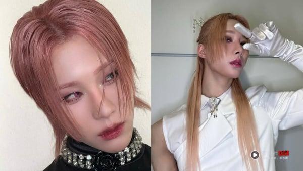 XLOV成员介绍：Kpop首个“无性别概念”男团，中日台韩四国成员一次看！ 娱乐 图4张