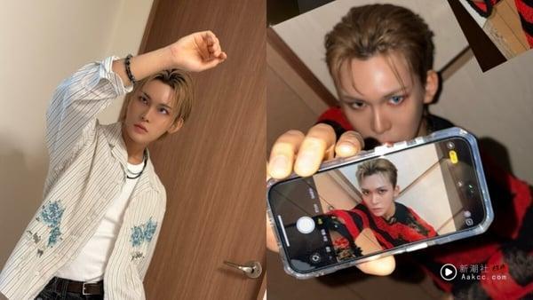 XLOV成员介绍：Kpop首个“无性别概念”男团，中日台韩四国成员一次看！ 娱乐 图5张