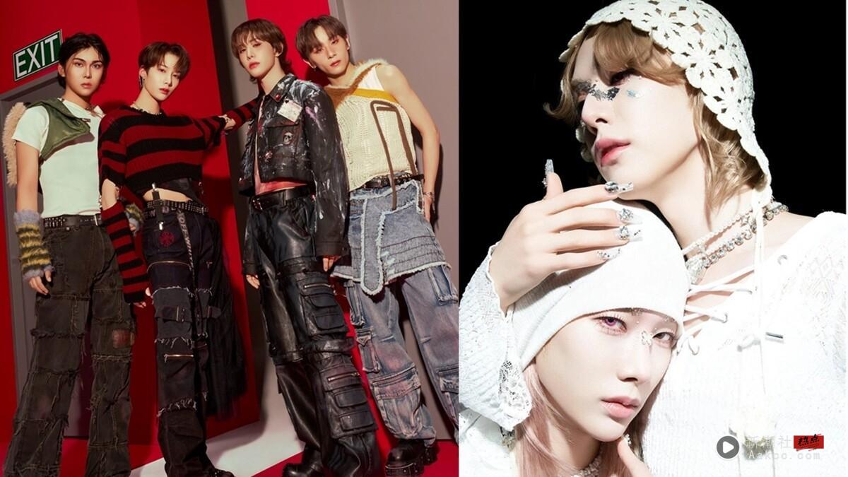 XLOV成员介绍:Kpop首个“无性别概念”男团,中日台韩四国成员一次看!