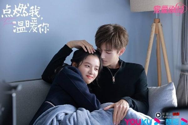 古装剧《凡人修仙传》《献鱼》看腻了?百看不腻“甜宠电视剧白月光”TOP10！冠军能刷十遍 娱乐 图5张