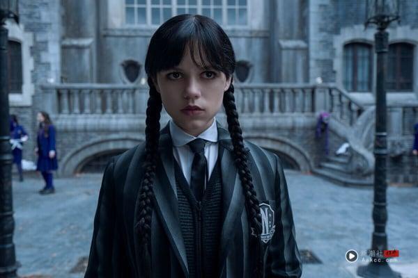 Netflix片单9月必追推荐：金高银新剧、《星期三 2》第二部《今际之国3》重磅回归！ 娱乐 图2张