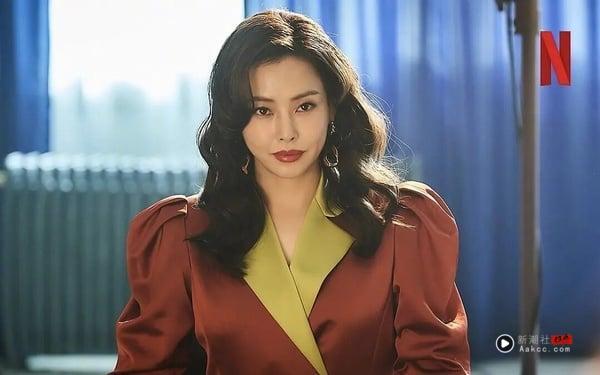 八月Netflix韩剧网播量TOP5！《暴君的厨师》狠超《鱿鱼游戏3》登第2，冠军真的好好看 娱乐 图1张