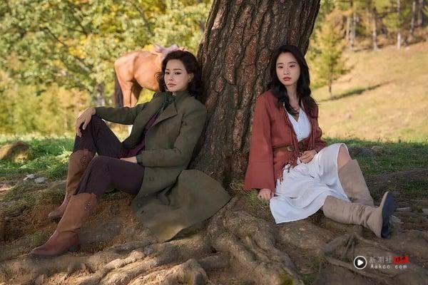 八月Netflix韩剧网播量TOP5！《暴君的厨师》狠超《鱿鱼游戏3》登第2，冠军真的好好看 娱乐 图3张