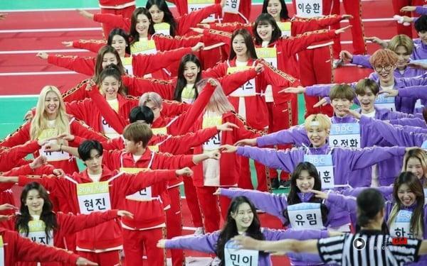 2025“偶运会”回归！回顾10位曾在偶运会受伤韩星：朴珍荣打石膏，南优铉软骨全断！ 娱乐 图2张