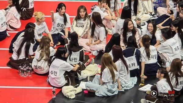 2025“偶运会”回归！回顾10位曾在偶运会受伤韩星：朴珍荣打石膏，南优铉软骨全断！ 娱乐 图4张