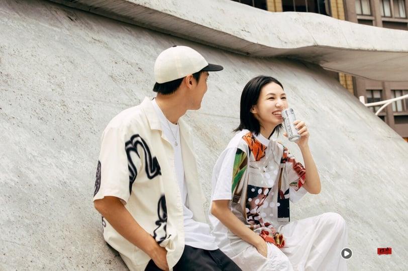 日本高人气Red Bull白桃风味9/3中国台湾开卖！携手大苑子、FRANK Taipei推出限定白桃特调 最新 图2张