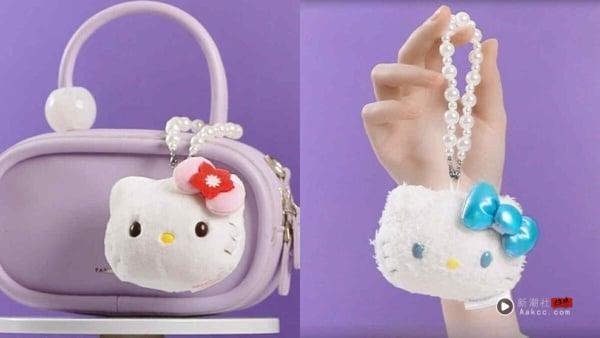 7-11“Hello Kitty捏捏乐盲袋”可爱登场！DINOTAENG印章盲盒、蜡笔小新懒洋洋公仔必收 最新 图2张