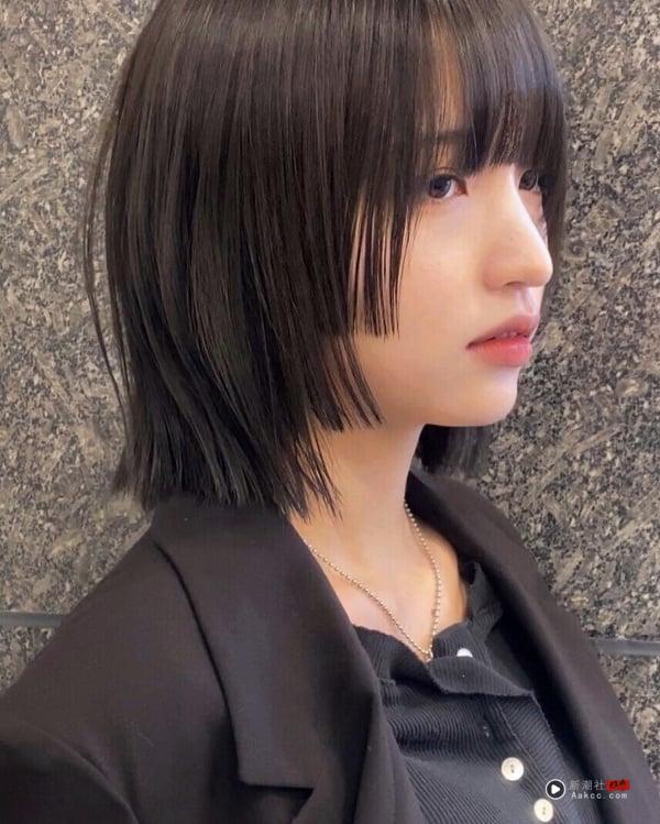 锁骨发范本25款：层次内弯、直发适合脸型解析，不烫也好看！ 最新 图6张