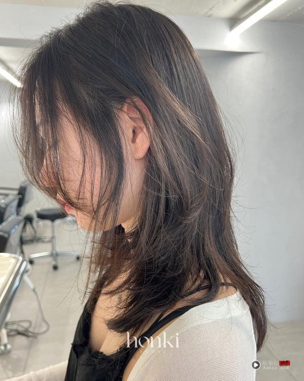 锁骨发范本25款：层次内弯、直发适合脸型解析，不烫也好看！ 最新 图14张
