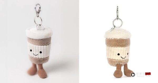 Jellycat不要只买娃娃！必抢“包包吊饰”先锁定：Jennie同款水豚、棉花糖双胞胎超夯！ 时尚 图8张