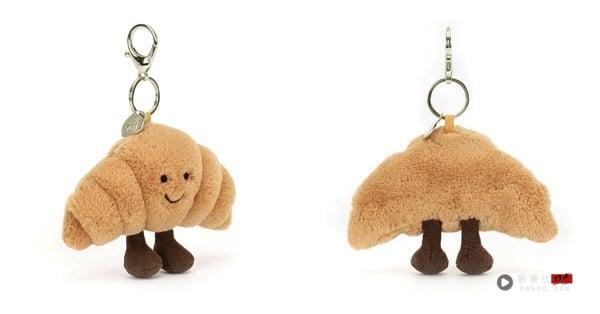 Jellycat不要只买娃娃！必抢“包包吊饰”先锁定：Jennie同款水豚、棉花糖双胞胎超夯！ 时尚 图9张