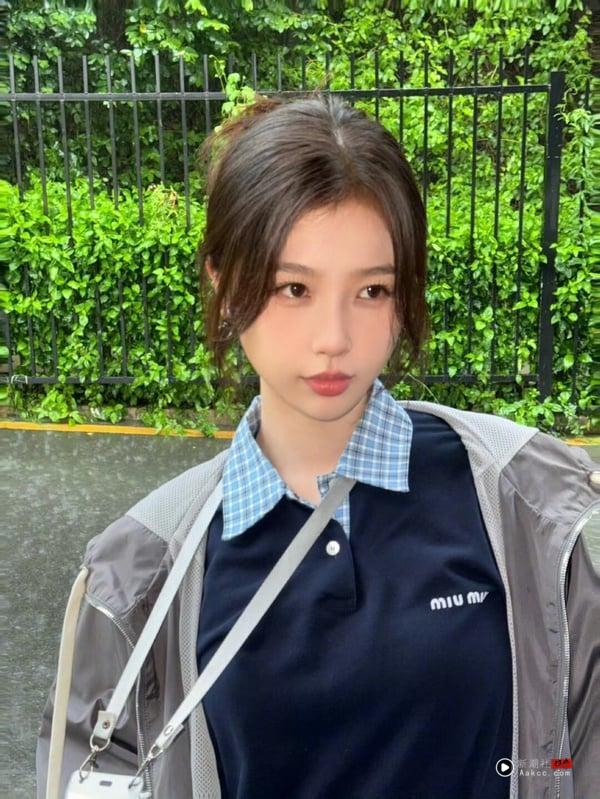 “强大是源自于内心自由！”虞书欣10大高能量守则：不在乎外界眼光、拒绝内耗 娱乐 图5张