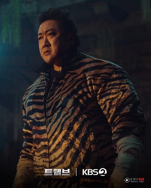 5部“卡司超狂却不如预期”的韩剧！马东石《十二使者》评价两极，这部孔晓振也难救！ 娱乐 图1张