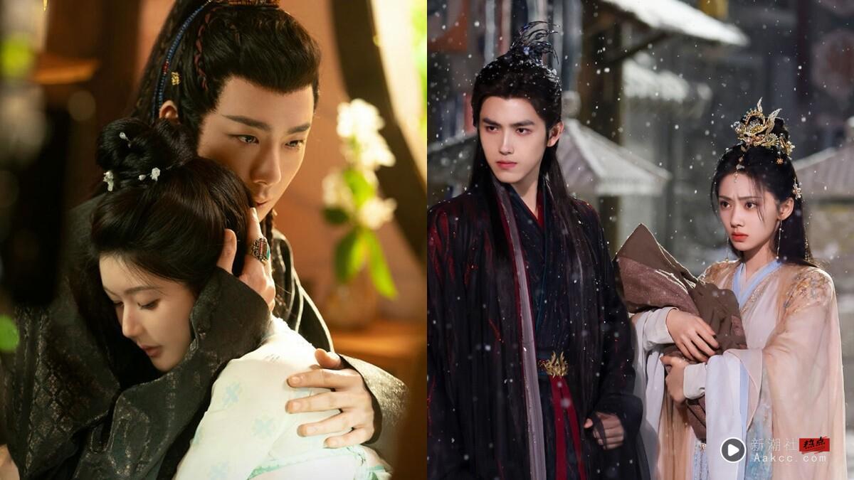 10部“低评分却一追入迷”电视剧!《献鱼》比7.5分《凡人修仙传》上瘾，第10部会停不下来