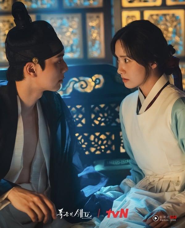 Netflix《暴君的厨师》冲上排行冠军！润娥穿越古代太爆笑、网赞“幸好男主换李彩玟” 娱乐 图11张