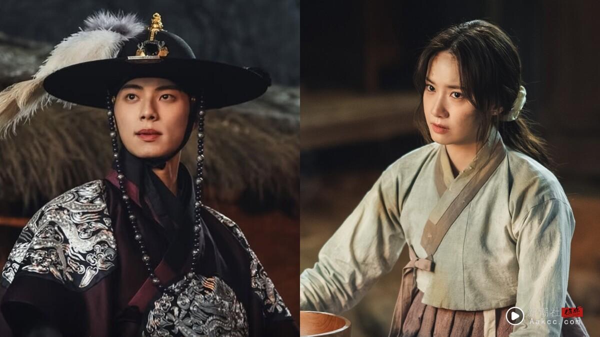 Netflix《暴君的厨师》冲上排行冠军！润娥穿越古代太爆笑、网赞“幸好男主换李彩玟”