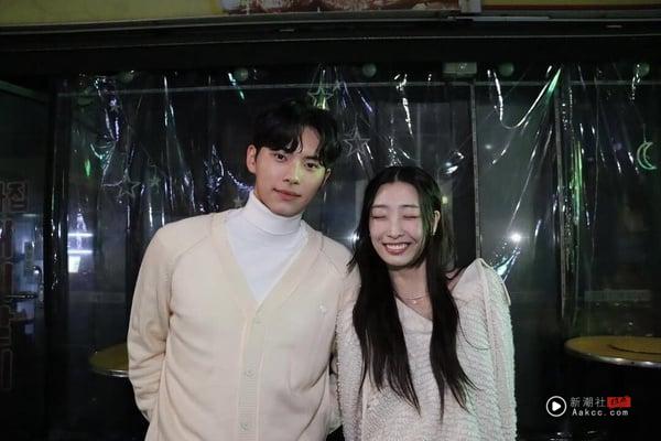 《暴君的厨师》李彩玟8件事！190cm小宋江，戏里戏外都学霸，女友是《浪漫速成班》的她 娱乐 图8张