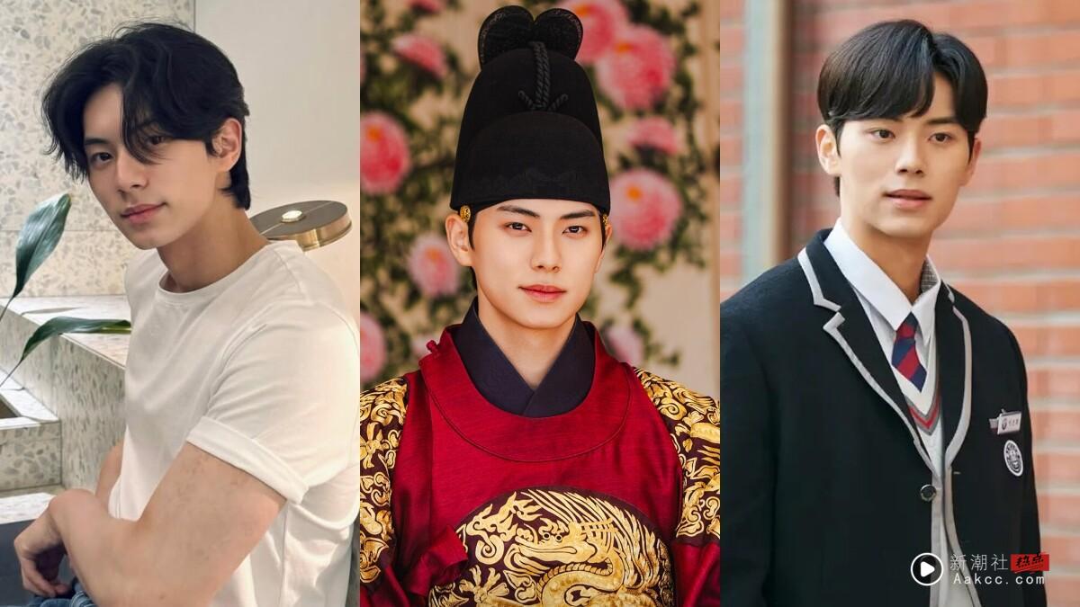 《暴君的厨师》李彩玟8件事！190cm小宋江，戏里戏外都学霸，女友是《浪漫速成班》的她