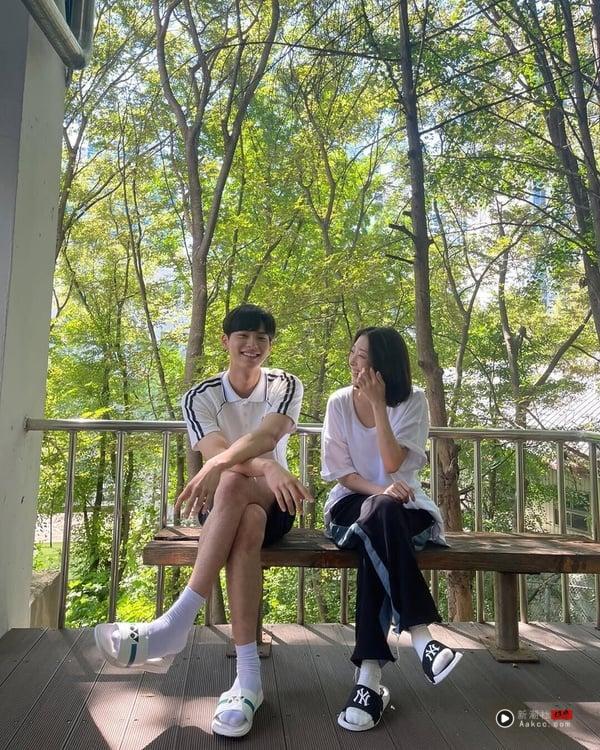《暴君的厨师》李彩玟8件事！190cm小宋江，戏里戏外都学霸，女友是《浪漫速成班》的她 娱乐 图9张