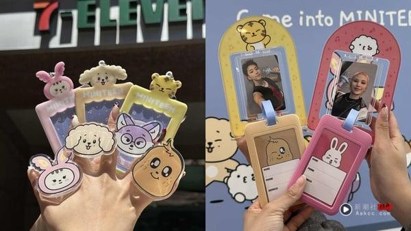 7-11“MINITEEN”快闪购！MINITEEN悠游卡套、手机支架、行李吊牌、护照夹等12款一次看 最新 图1张