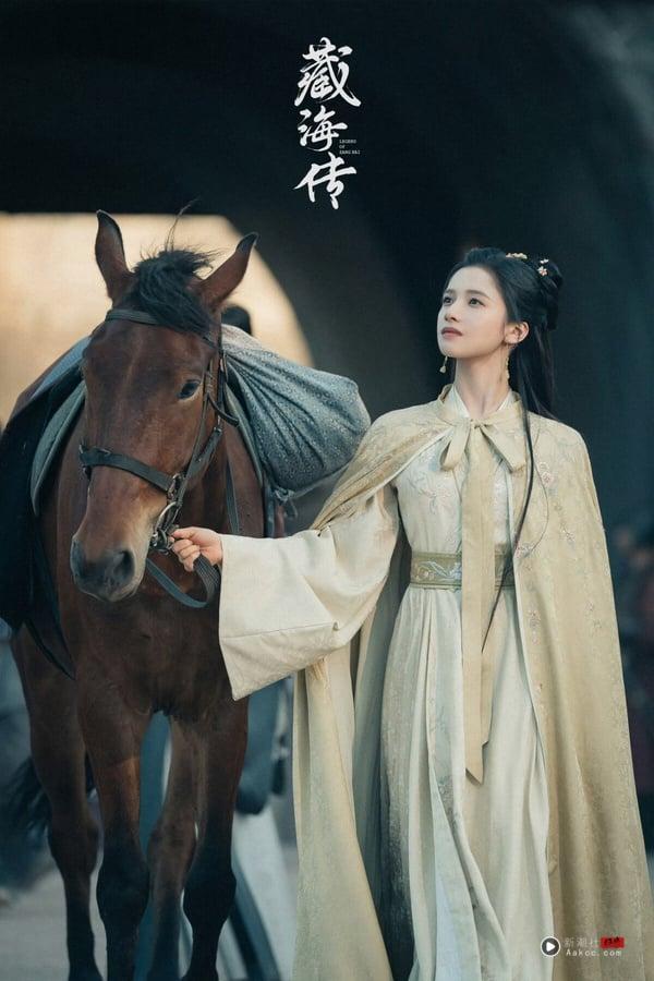 网评8位电视剧“打戏超狂”女演员：赵丽颖、刘诗诗帅过男主，虞书欣滚泥浆肉搏超惊艳！ 娱乐 图20张