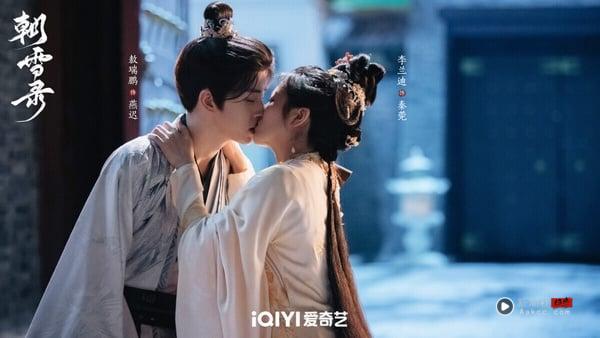 2025古装剧男主最高热度TOP10!《献鱼》陈飞宇落榜，《凡人修仙传》杨洋第8，冠军是他 娱乐 图2张