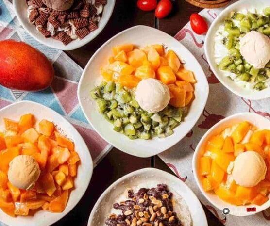 新竹城隍庙美食必吃推荐：林家芋泥球、周家烧麻糬、金佳脆皮臭豆腐，人气小吃全攻略！ 最新 图5张