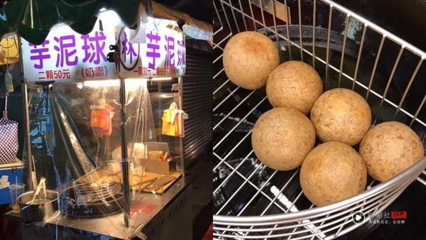 新竹城隍庙美食必吃推荐：林家芋泥球、周家烧麻糬、金佳脆皮臭豆腐，人气小吃全攻略！ 最新 图1张