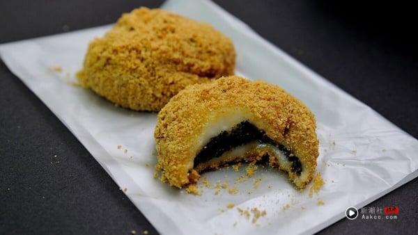 新竹城隍庙美食必吃推荐：林家芋泥球、周家烧麻糬、金佳脆皮臭豆腐，人气小吃全攻略！ 最新 图3张