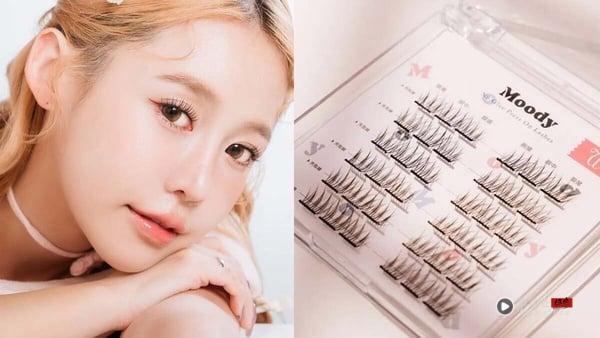 网友好评“免胶假睫毛”推荐！超简单方便，新手友善、无异物感，眼妆瞬间有神！