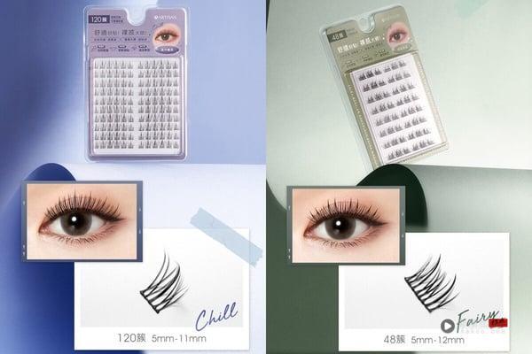 网友好评“免胶假睫毛”推荐！超简单方便，新手友善、无异物感，眼妆瞬间有神！