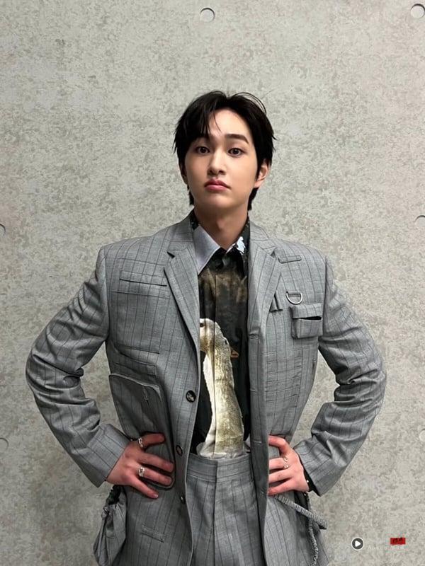 2025外网票选韩团“最佳队长”TOP10