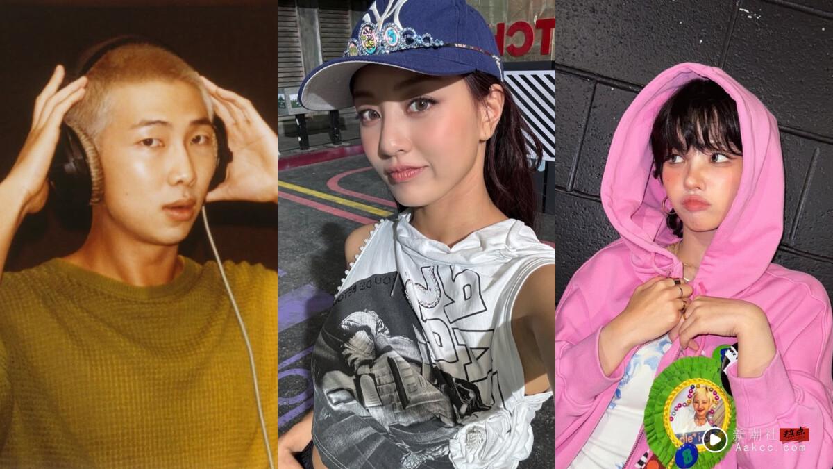 2025外网票选“韩团最佳队长”TOP10:防弹RM第三,TWICE志效才第十,冠军由“他”蝉联