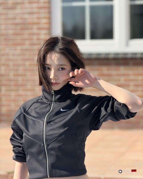 Karina 10大经典语录：“如果你尽力的话，不管出现什么结果，过程一定是很帅气的！”